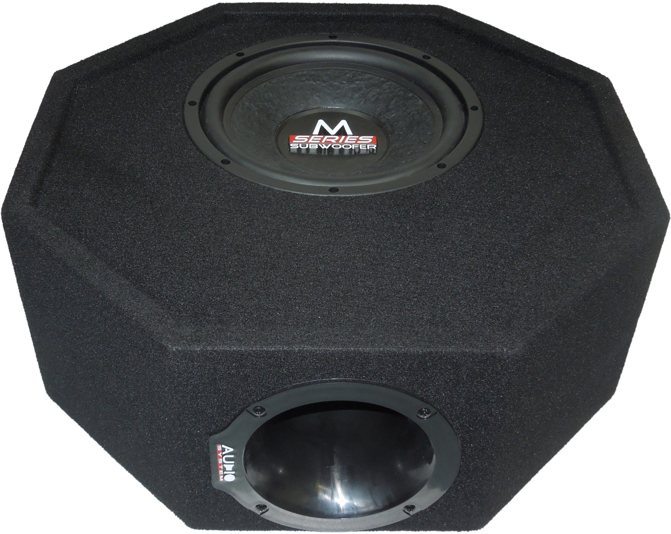 Audio Systen SUBFRAME M 10 ACTIVE