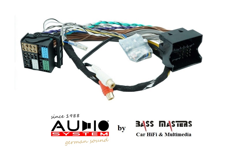 Audio System HLC2 EM POWER QUADLOCK 52