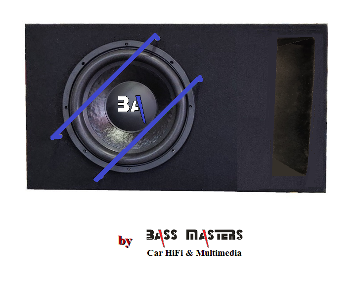 BASS MASTERS BM10.2 BR High End Edition