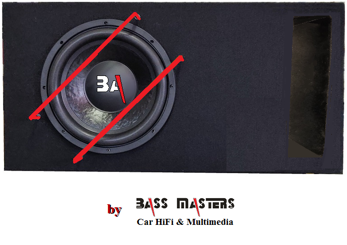 BASS MASTERS BM12.2 BR High End Edition