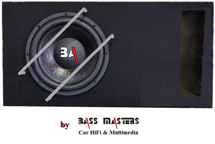 BASS MASTERS BM12.2 BR High End Edition