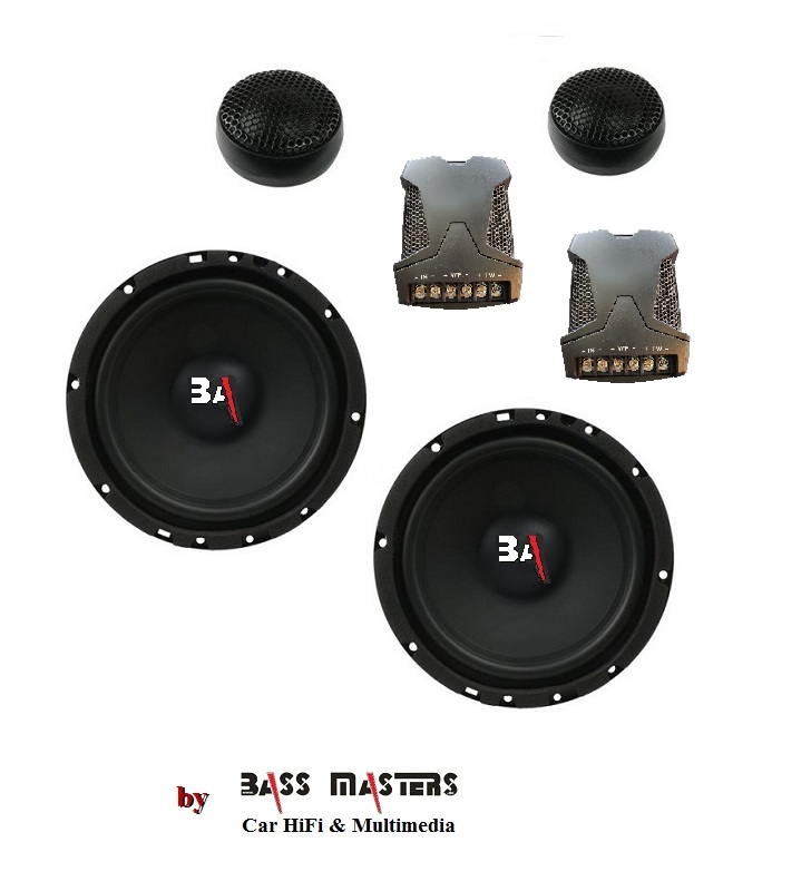BASS MASTERS BM165.2 High End System
