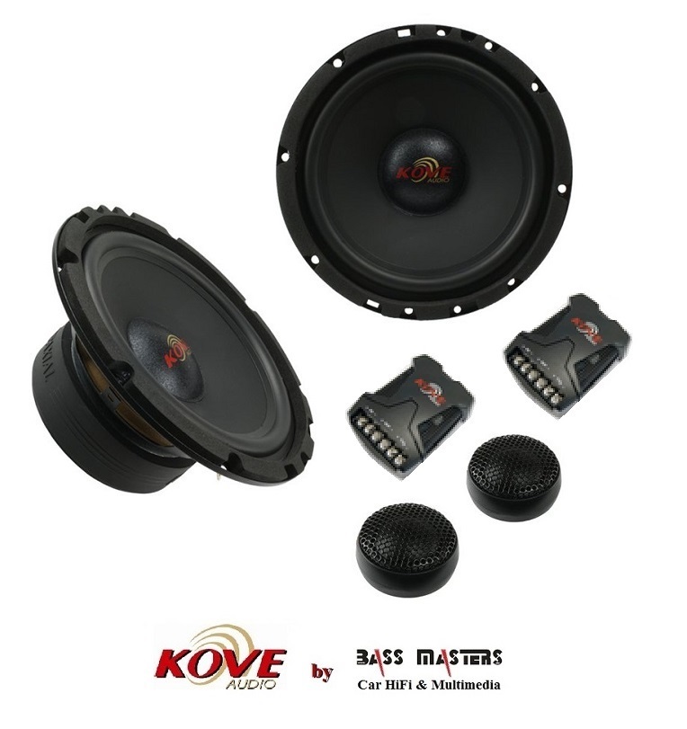 BASS MASTERS Soundsystem Iveco Flair