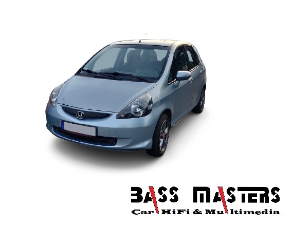 BASS MASTERS Soundsystem Honda Jazz