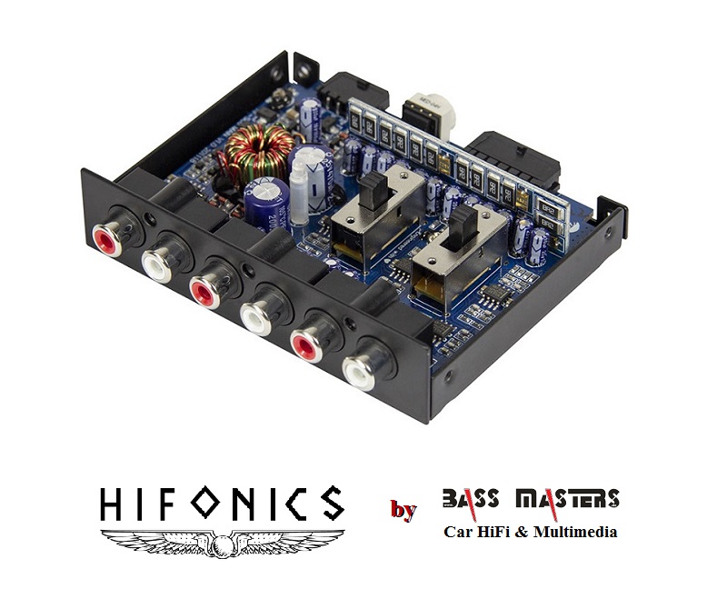 HiFonics HF-SC-6