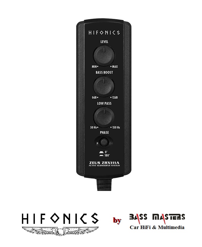 HiFonics ZRX111A