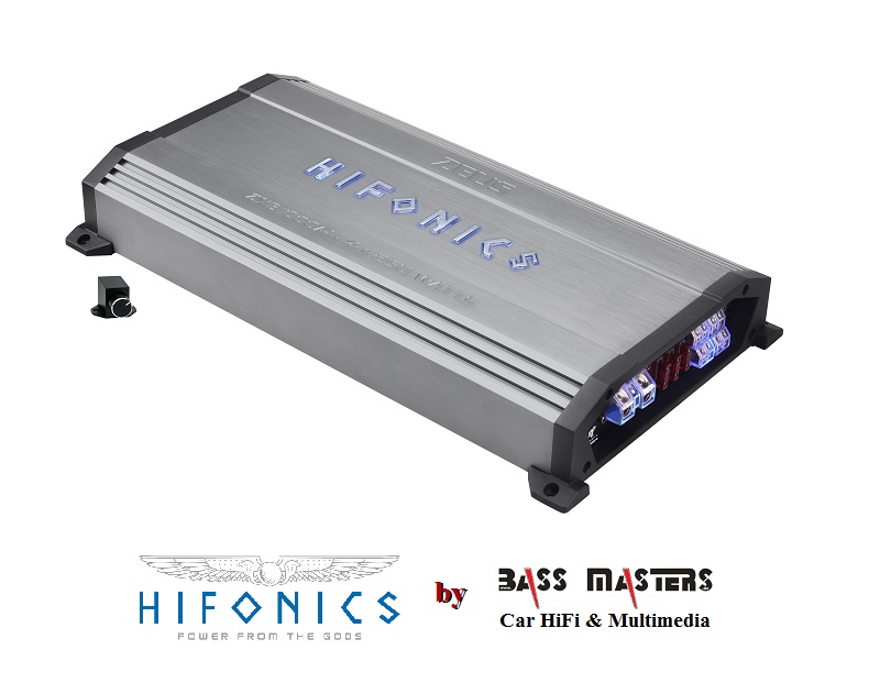 HiFonics ZXE1000/4