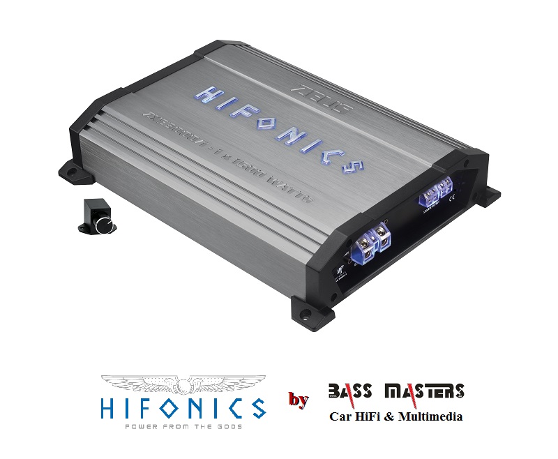 HiFonics ZXE3000/1