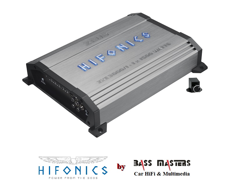 HiFonics ZXE3000/1
