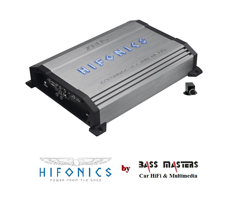 HiFonics ZXE600/2