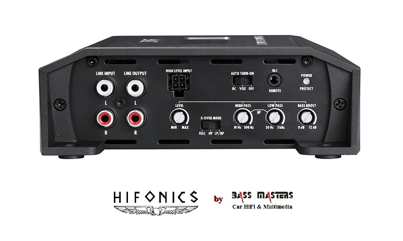 HiFonics ZXR600/2