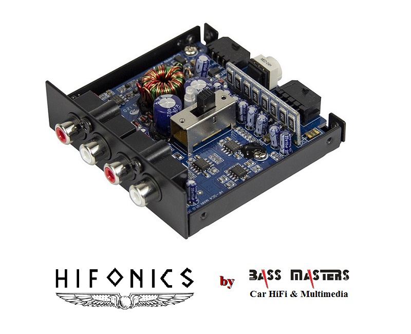 HiFonics HF-SC-4