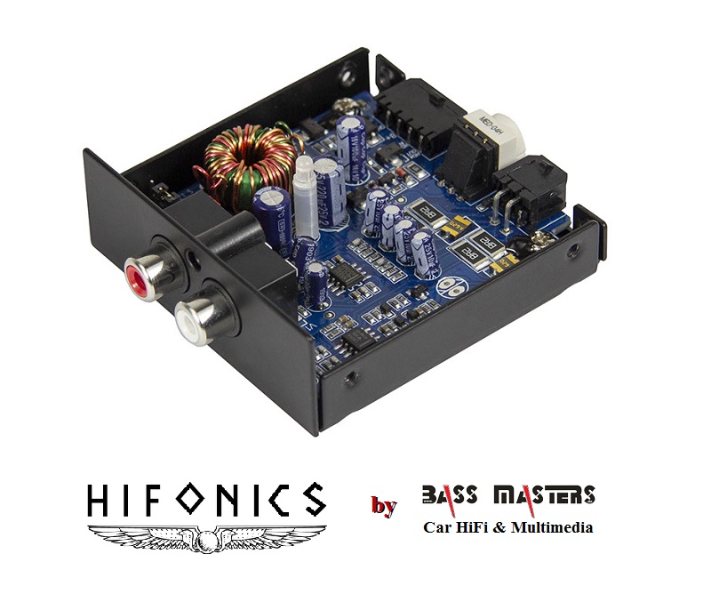 HiFonics HF-SC-2