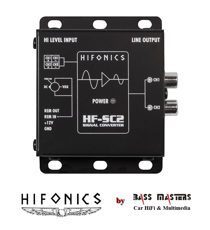 HiFonics HF-SC-2