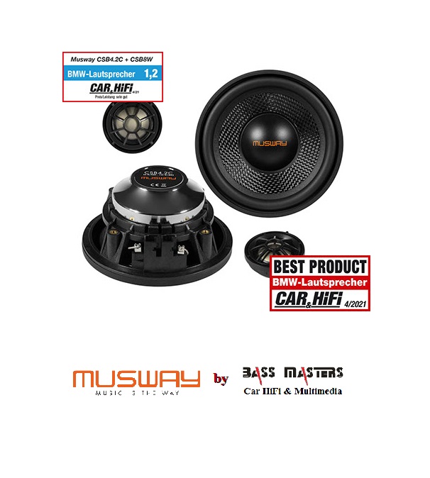 Musway CSB4.2C