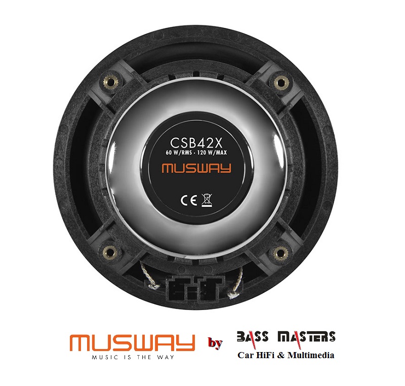 Musway CSB42X
