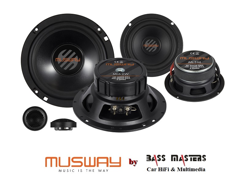 Musway ML6.3A