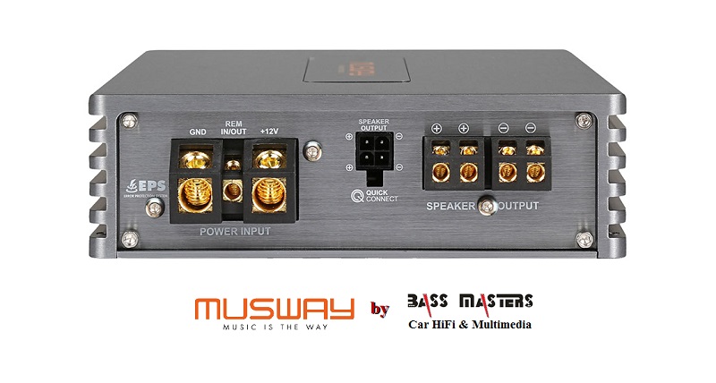 Musway ONE1000