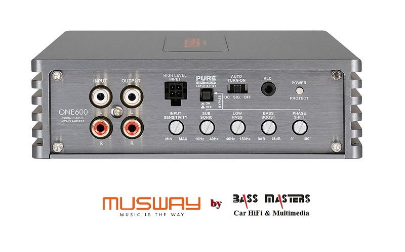 Musway ONE600