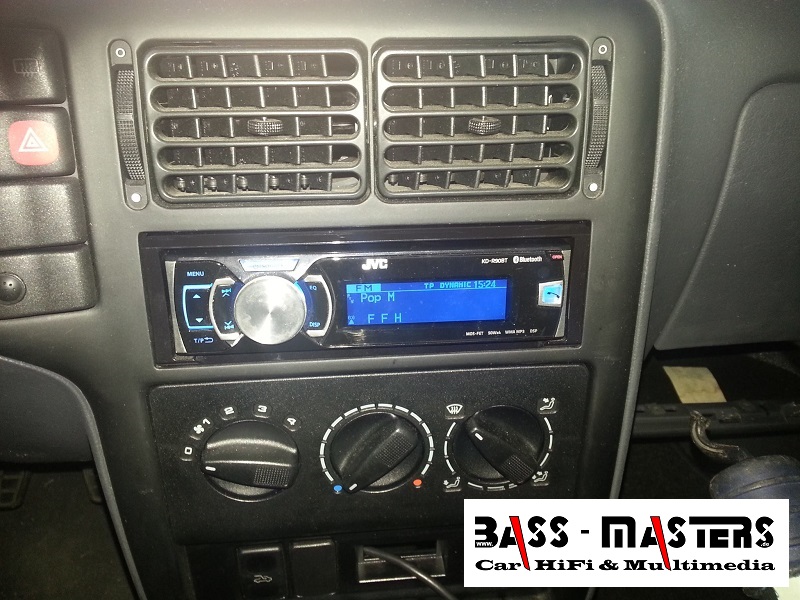 BASS MASTERS Soundsystem Polo 6N