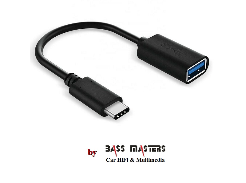 USB C OTG Adapter Datenkabel auf USB Buchse Typ A