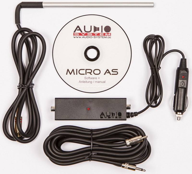 Audio System Mikro AS