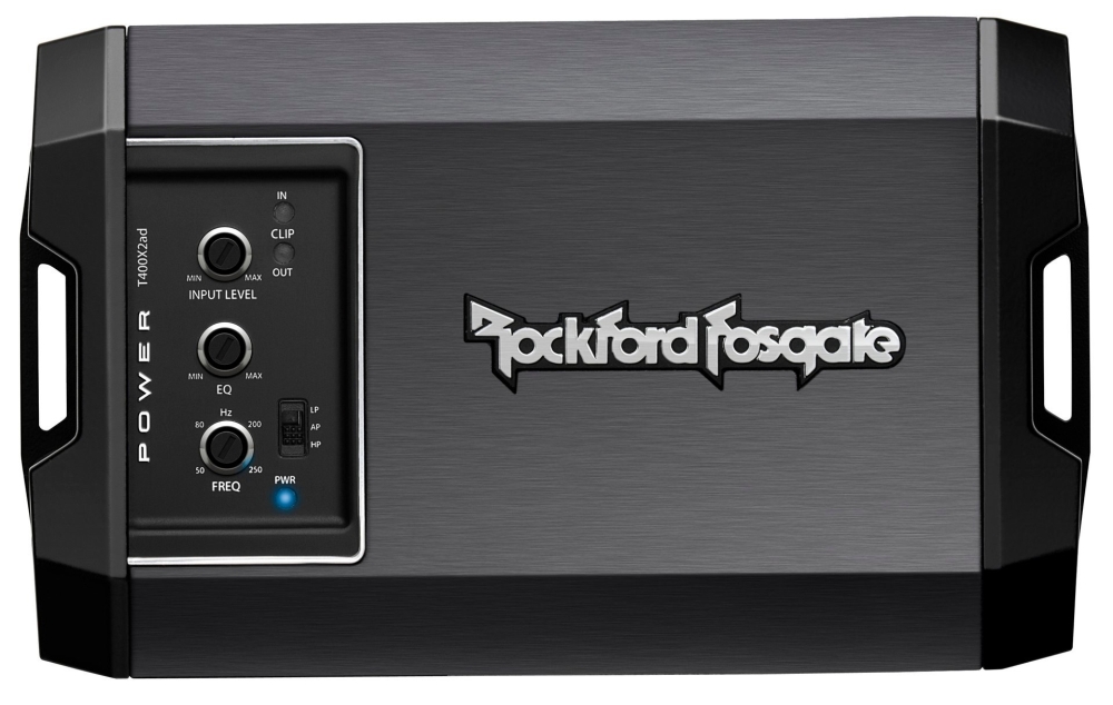 Rockford Fosgate T400X2 AD