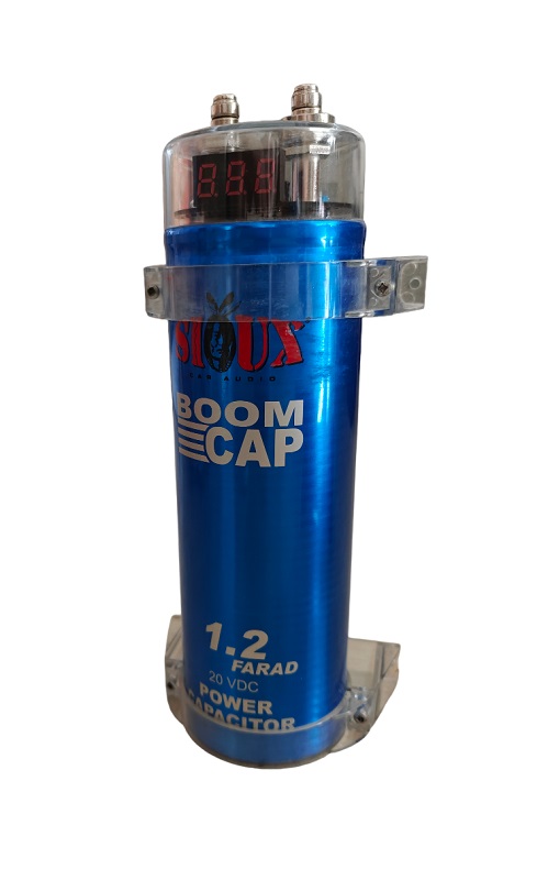 Sioux Power Cap 1.2 F